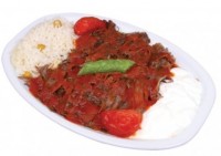 kebab iskender